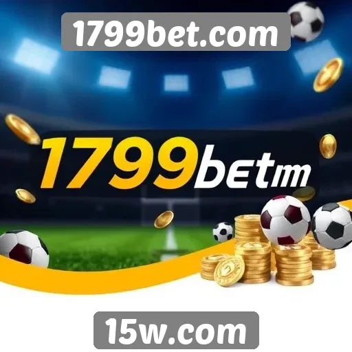 Oferta de jogos e apostas na plataforma 1799bet.com