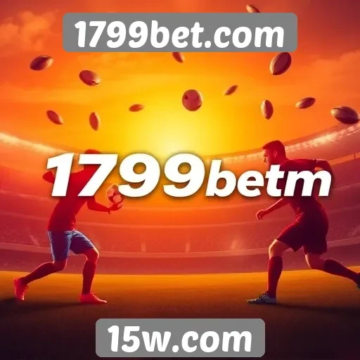 O impacto de 1799bet.com na indústria de apostas