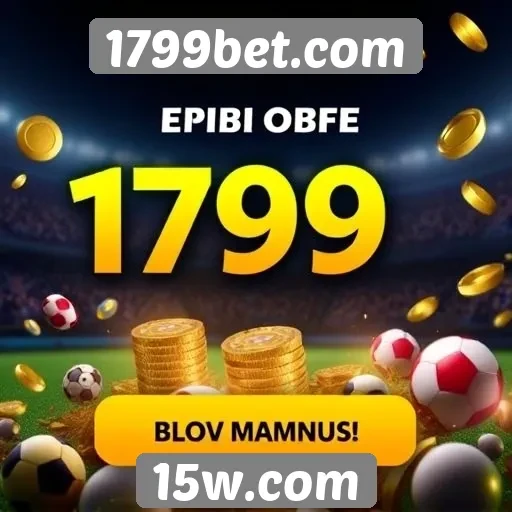 Promoções e bônus disponíveis em 1799bet.com