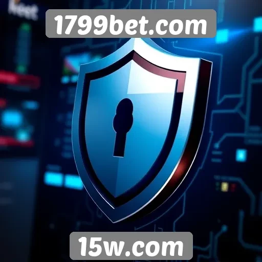 Avaliação da segurança do site 1799bet.com