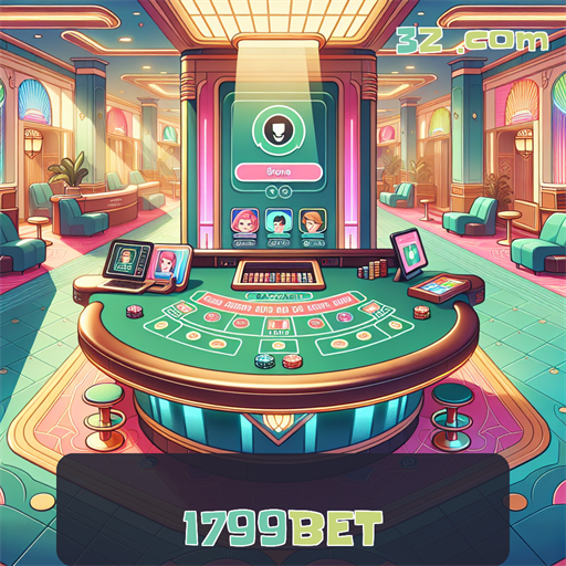 Slots: Uma Aventura Incrível no 1799bet.com